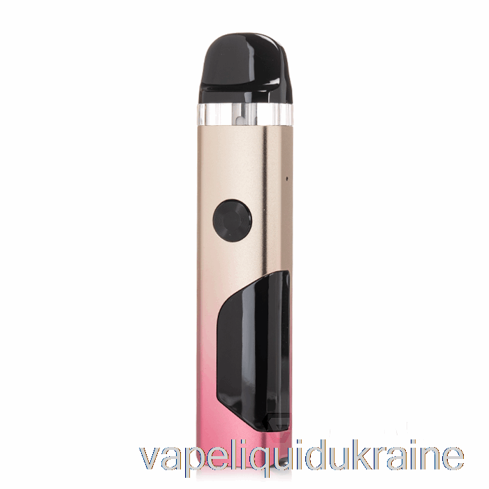 Vape Ukraine Freemax Galex Pro 25W Pod Kit Pink Gold